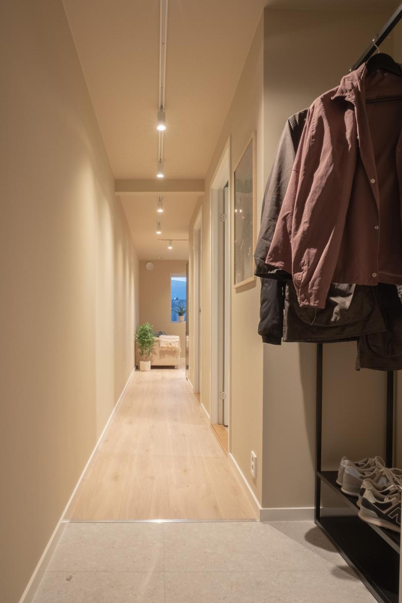 Elegant And Comfy Apartment Тромсе Екстер'єр фото